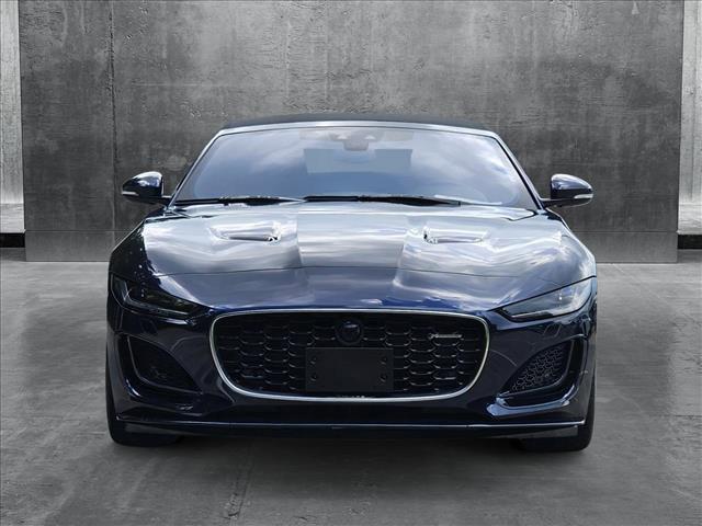 used 2024 Jaguar F-TYPE car, priced at $69,992
