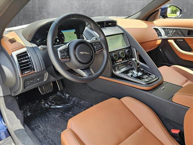 used 2024 Jaguar F-TYPE car, priced at $69,992