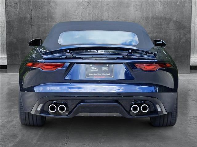 used 2024 Jaguar F-TYPE car, priced at $69,992