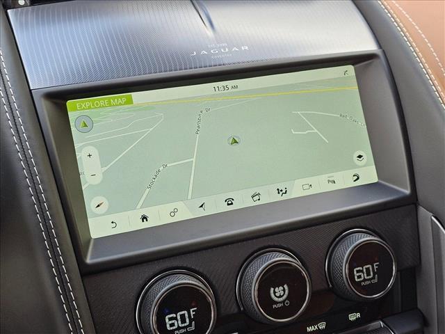 used 2024 Jaguar F-TYPE car, priced at $69,992