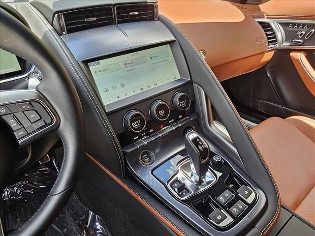 used 2024 Jaguar F-TYPE car, priced at $69,992