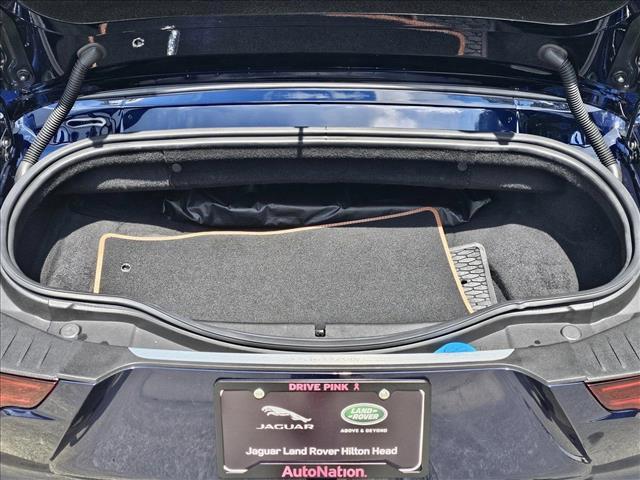used 2024 Jaguar F-TYPE car, priced at $69,992