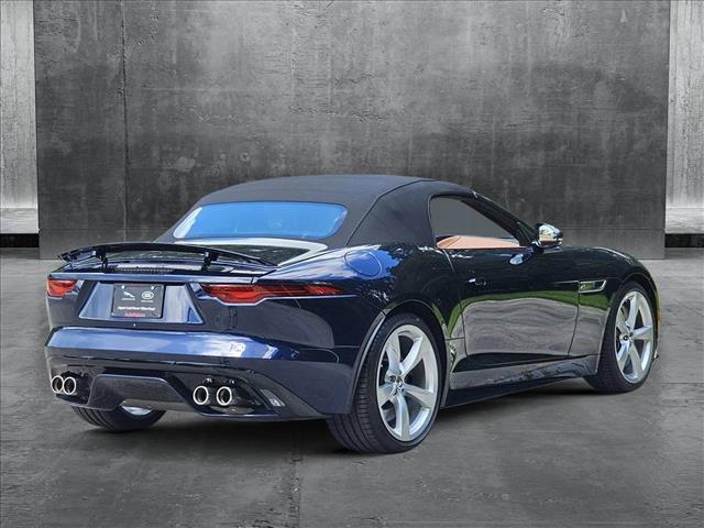 used 2024 Jaguar F-TYPE car, priced at $69,992