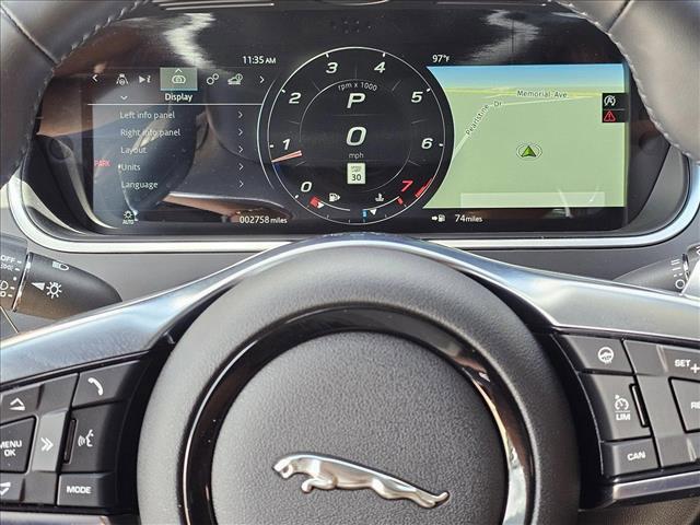 used 2024 Jaguar F-TYPE car, priced at $69,992
