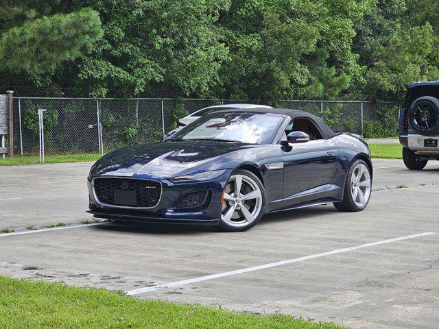 used 2024 Jaguar F-TYPE car, priced at $69,992