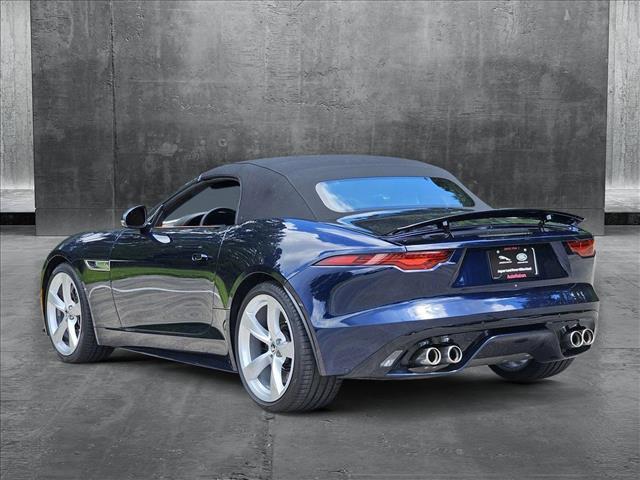 used 2024 Jaguar F-TYPE car, priced at $69,992