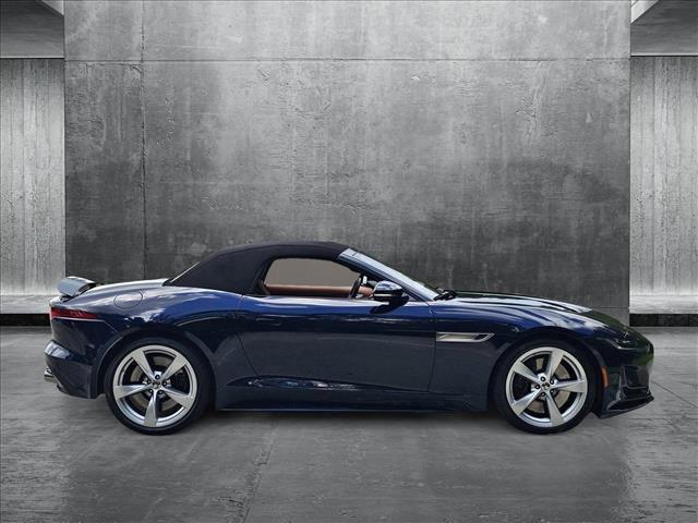 used 2024 Jaguar F-TYPE car, priced at $69,992