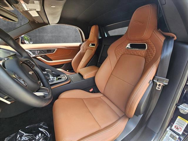 used 2024 Jaguar F-TYPE car, priced at $69,992