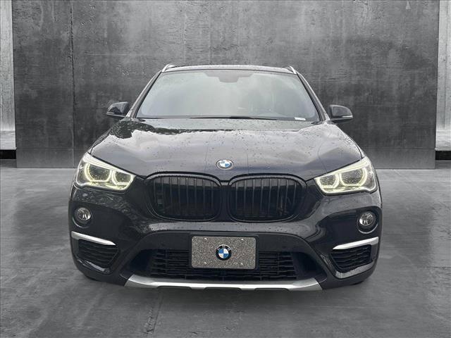 used 2017 BMW X1 car, priced at $17,299