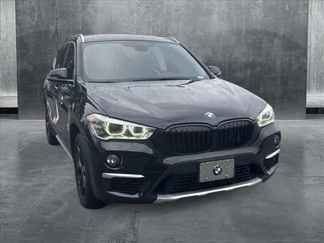 used 2017 BMW X1 car, priced at $17,299