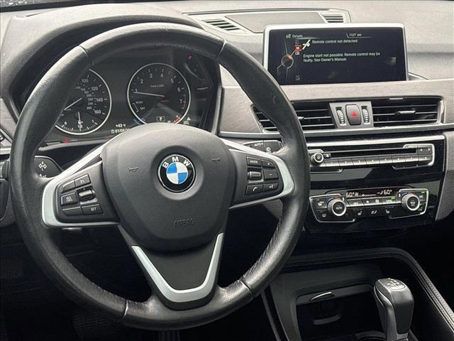 used 2017 BMW X1 car, priced at $17,299