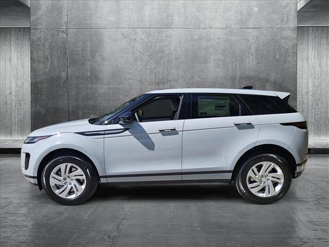 new 2026 Land Rover Range Rover Evoque car, priced at $55,285