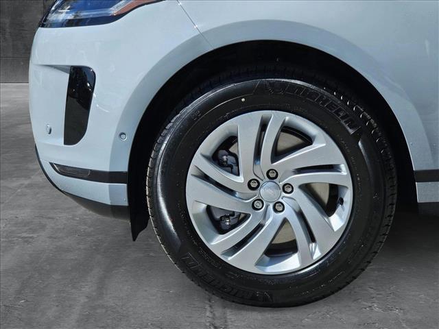 new 2026 Land Rover Range Rover Evoque car, priced at $55,285