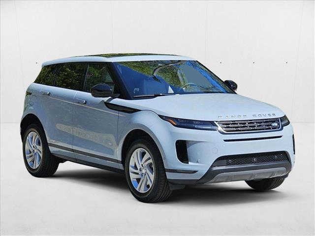 new 2026 Land Rover Range Rover Evoque car, priced at $55,285