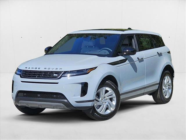new 2026 Land Rover Range Rover Evoque car, priced at $55,285