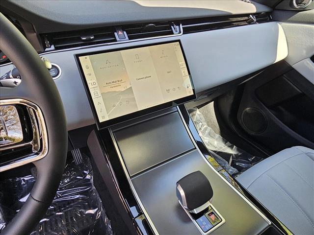 new 2026 Land Rover Range Rover Evoque car, priced at $55,285