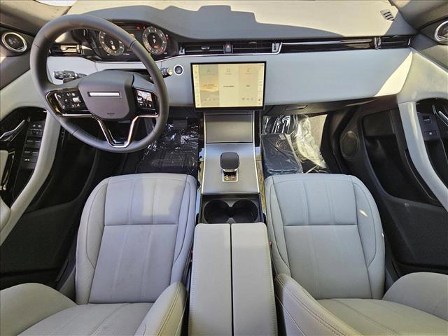 new 2026 Land Rover Range Rover Evoque car, priced at $55,285