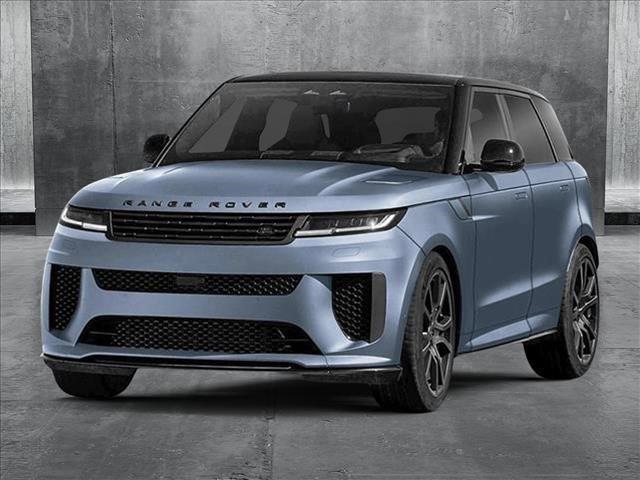 new 2025 Land Rover Range Rover Sport car, priced at $84,175