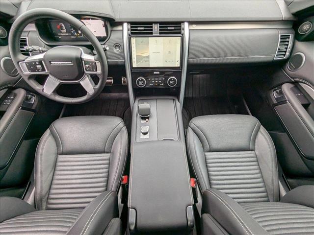 used 2024 Land Rover Discovery car, priced at $54,144