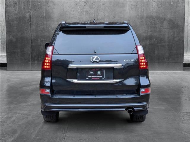 used 2022 Lexus GX 460 car, priced at $58,272