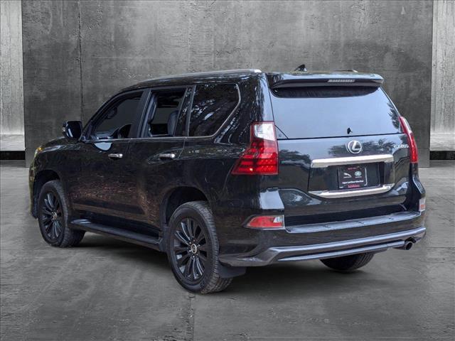 used 2022 Lexus GX 460 car, priced at $58,272