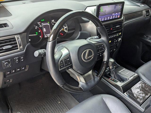 used 2022 Lexus GX 460 car, priced at $58,272