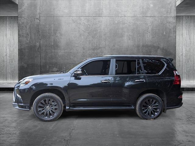 used 2022 Lexus GX 460 car, priced at $58,272