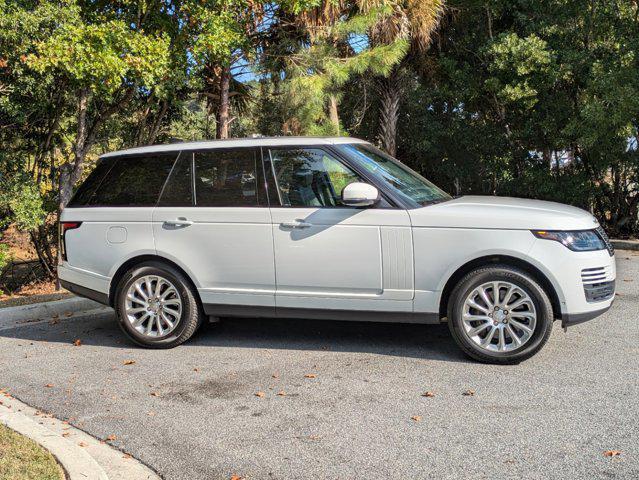 used 2019 Land Rover Range Rover car, priced at $28,120