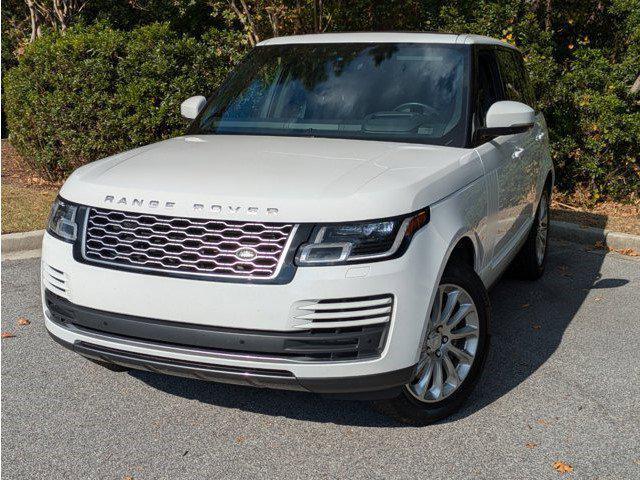 used 2019 Land Rover Range Rover car, priced at $28,120