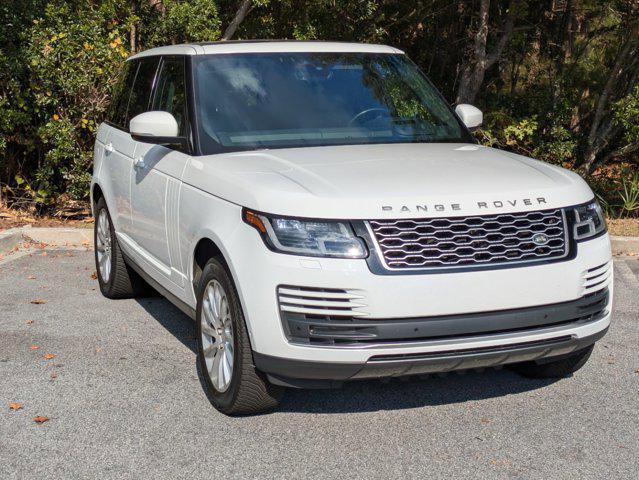 used 2019 Land Rover Range Rover car, priced at $28,120