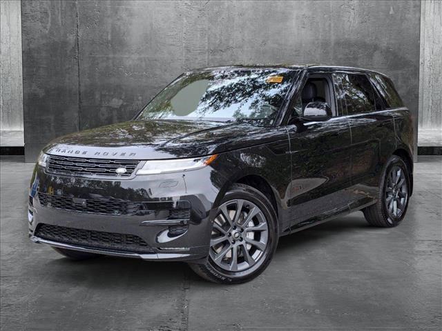 new 2025 Land Rover Range Rover Sport car, priced at $103,670