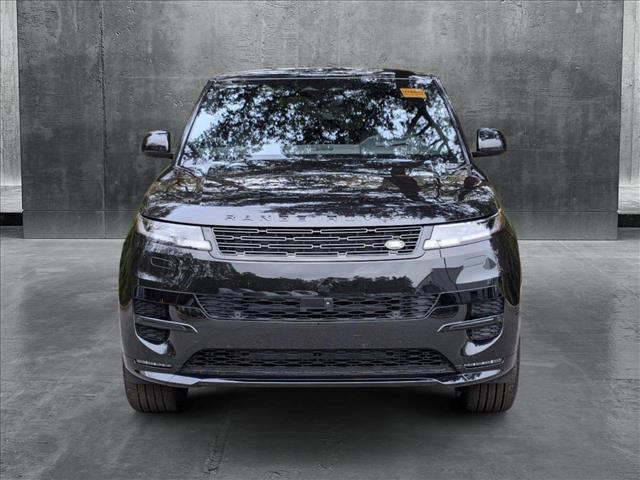 new 2025 Land Rover Range Rover Sport car, priced at $103,670