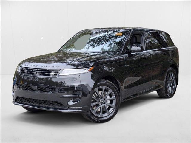 new 2025 Land Rover Range Rover Sport car, priced at $103,670