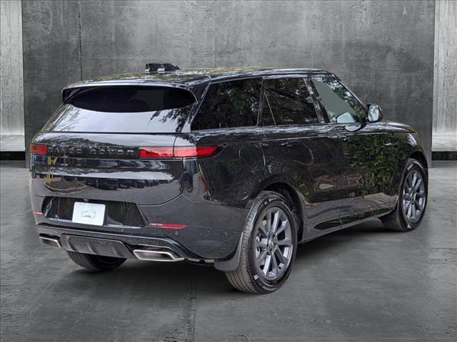 new 2025 Land Rover Range Rover Sport car, priced at $103,670