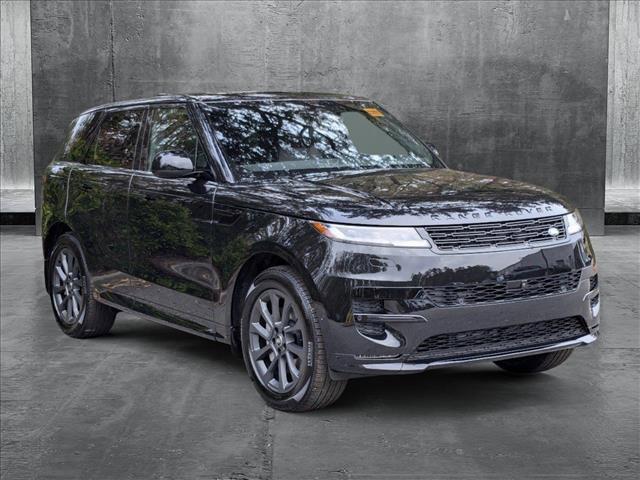 new 2025 Land Rover Range Rover Sport car, priced at $103,670