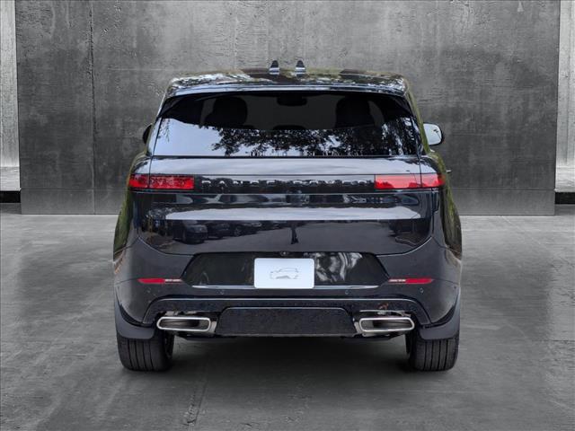 new 2025 Land Rover Range Rover Sport car, priced at $103,670