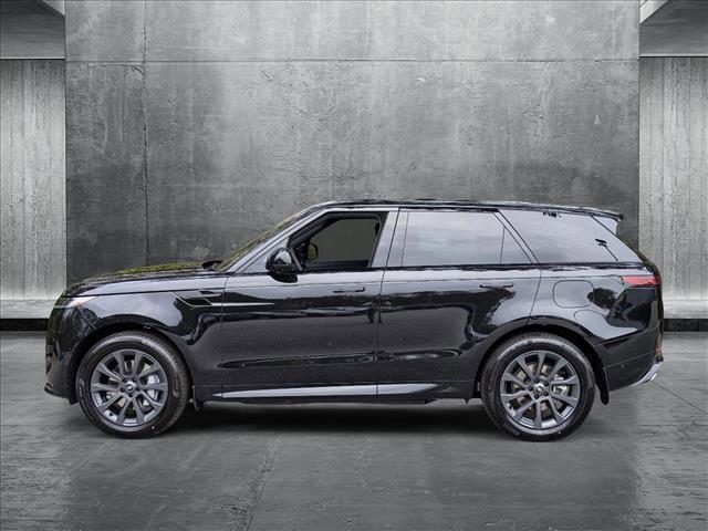 new 2025 Land Rover Range Rover Sport car, priced at $103,670