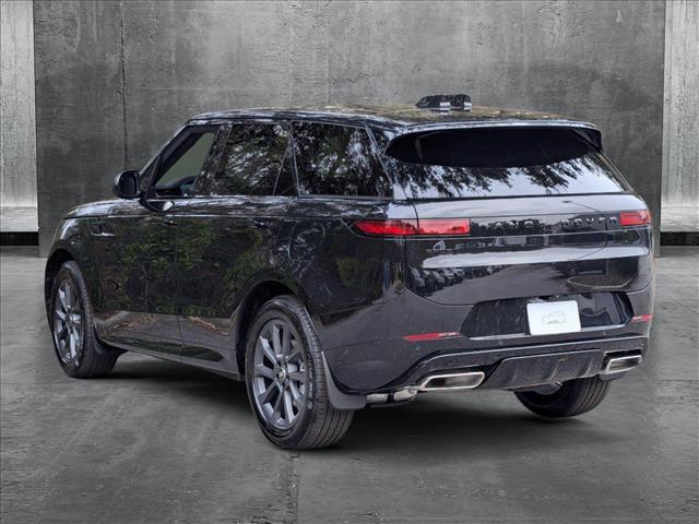 new 2025 Land Rover Range Rover Sport car, priced at $103,670