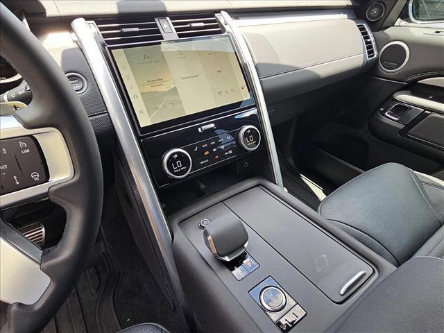 used 2024 Land Rover Discovery car, priced at $48,185