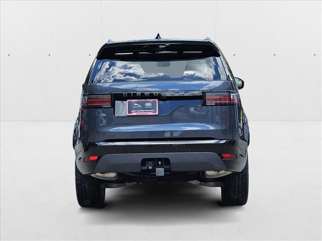 used 2024 Land Rover Discovery car, priced at $49,975