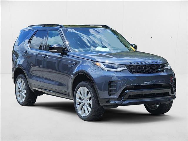used 2024 Land Rover Discovery car, priced at $49,975