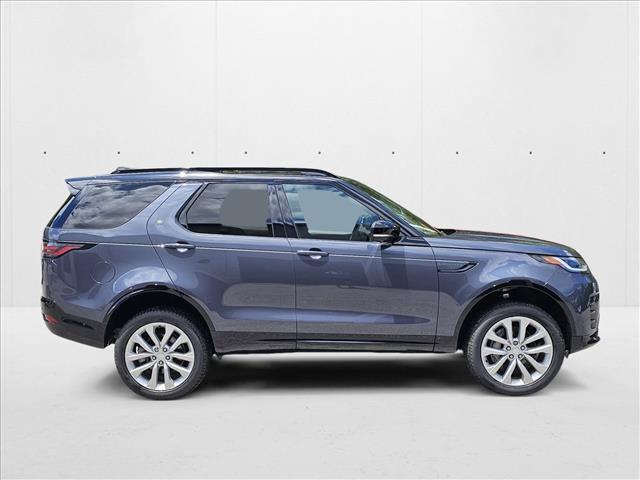 used 2024 Land Rover Discovery car, priced at $48,185
