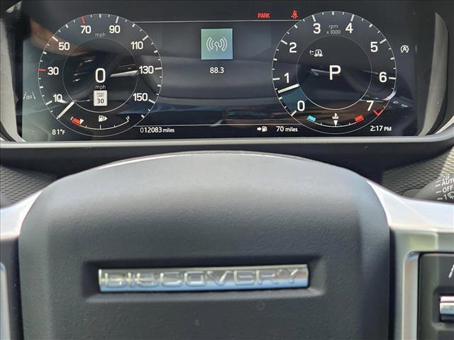 used 2024 Land Rover Discovery car, priced at $49,975