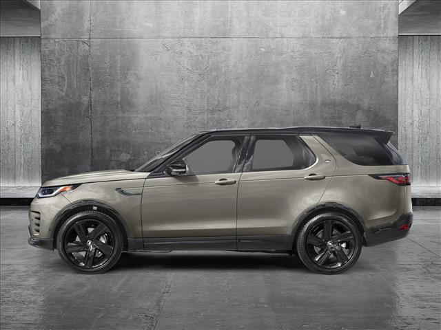 new 2024 Land Rover Discovery car, priced at $71,458