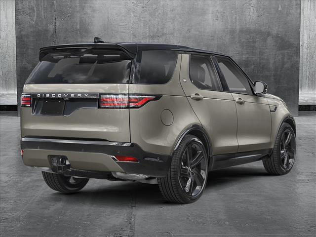 new 2024 Land Rover Discovery car, priced at $71,458