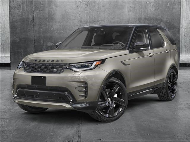 new 2024 Land Rover Discovery car, priced at $71,458