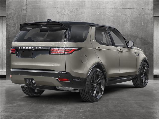 new 2024 Land Rover Discovery car, priced at $71,458