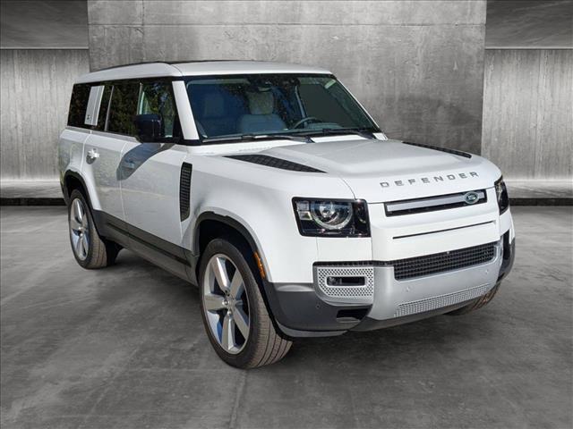 new 2024 Land Rover Defender car, priced at $88,758