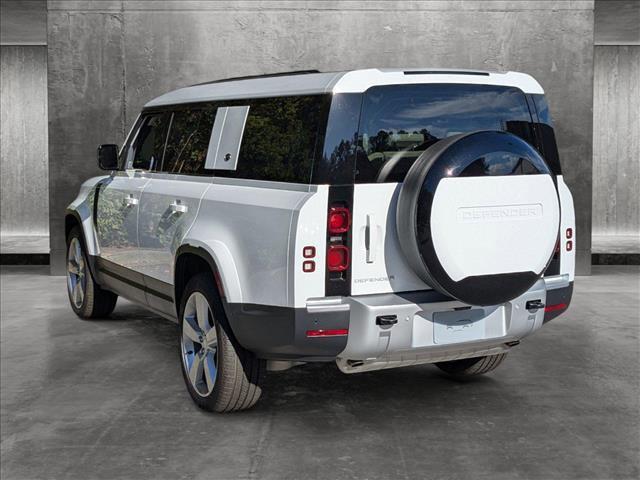 new 2024 Land Rover Defender car, priced at $88,758