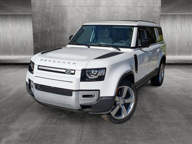 new 2024 Land Rover Defender car, priced at $88,758